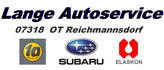 Logo von 1a - Autoservice Erhard Lange